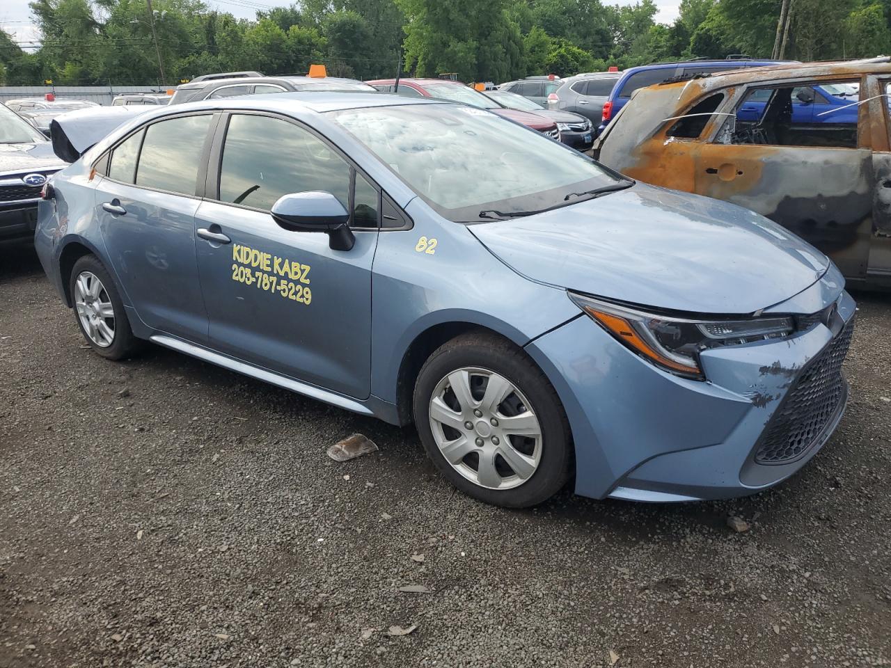 2020 Toyota Corolla Le - Фото 4