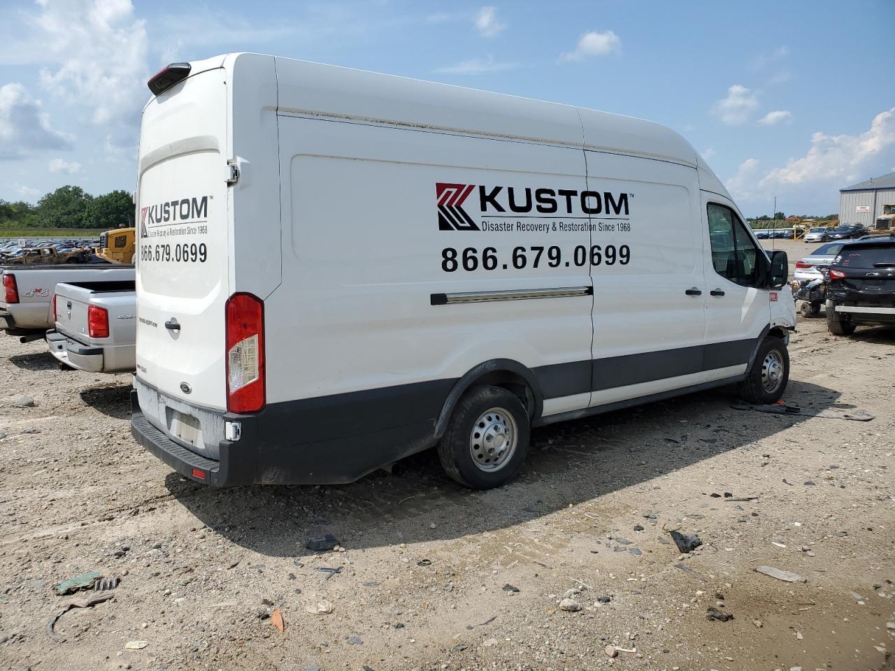 2021 Ford Transit T-250 - Image 3