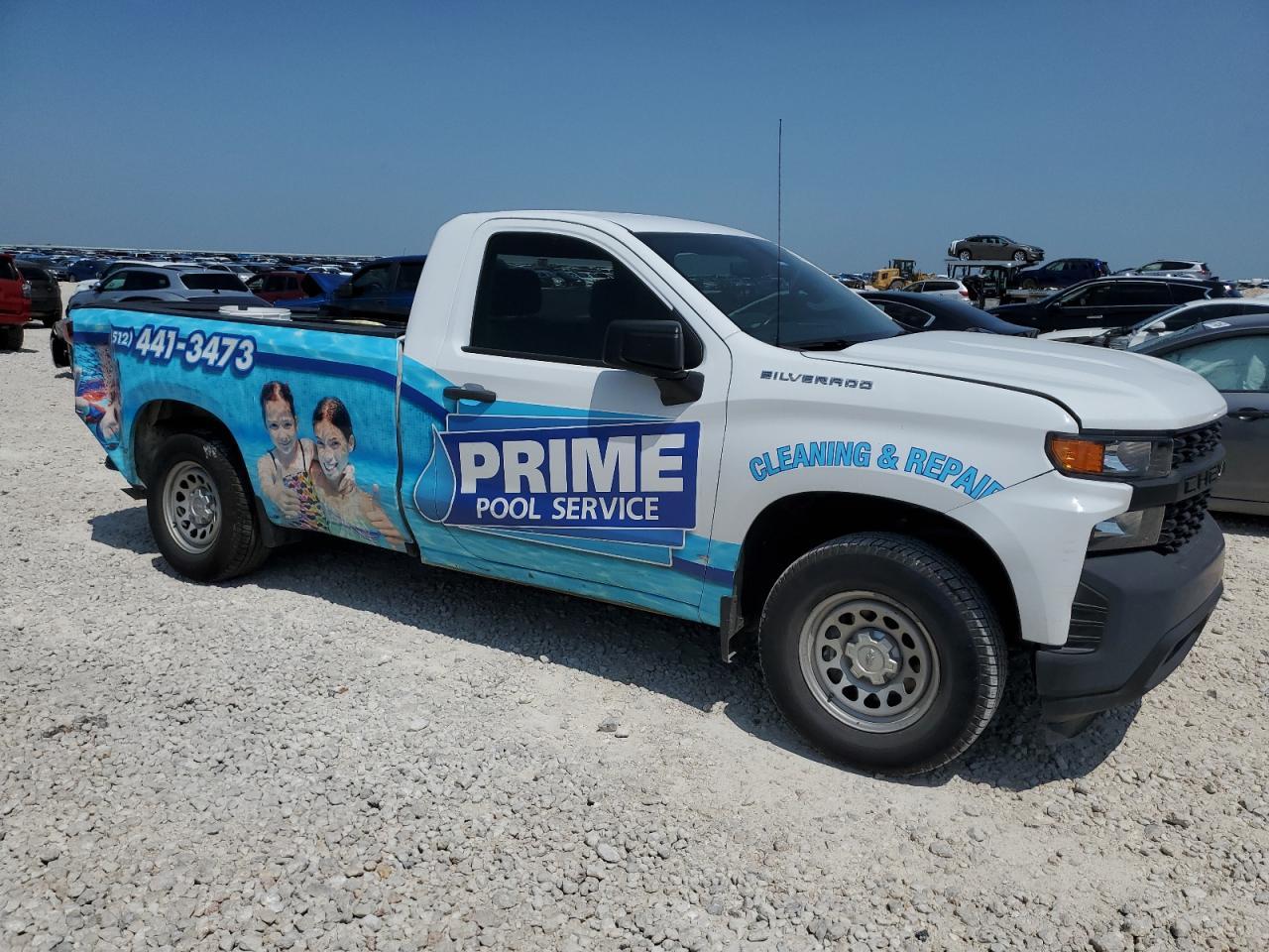 2021 Chevrolet Silverado C1500 - Фото 4