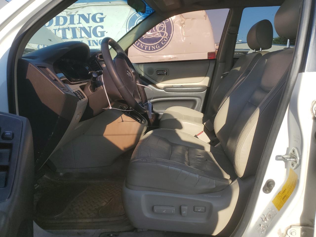 2001 Toyota Highlander - Image 7