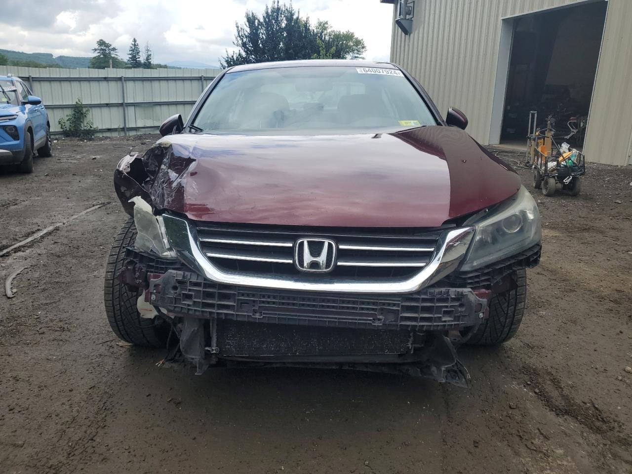 2015 Honda Accord Sport - Фото 5