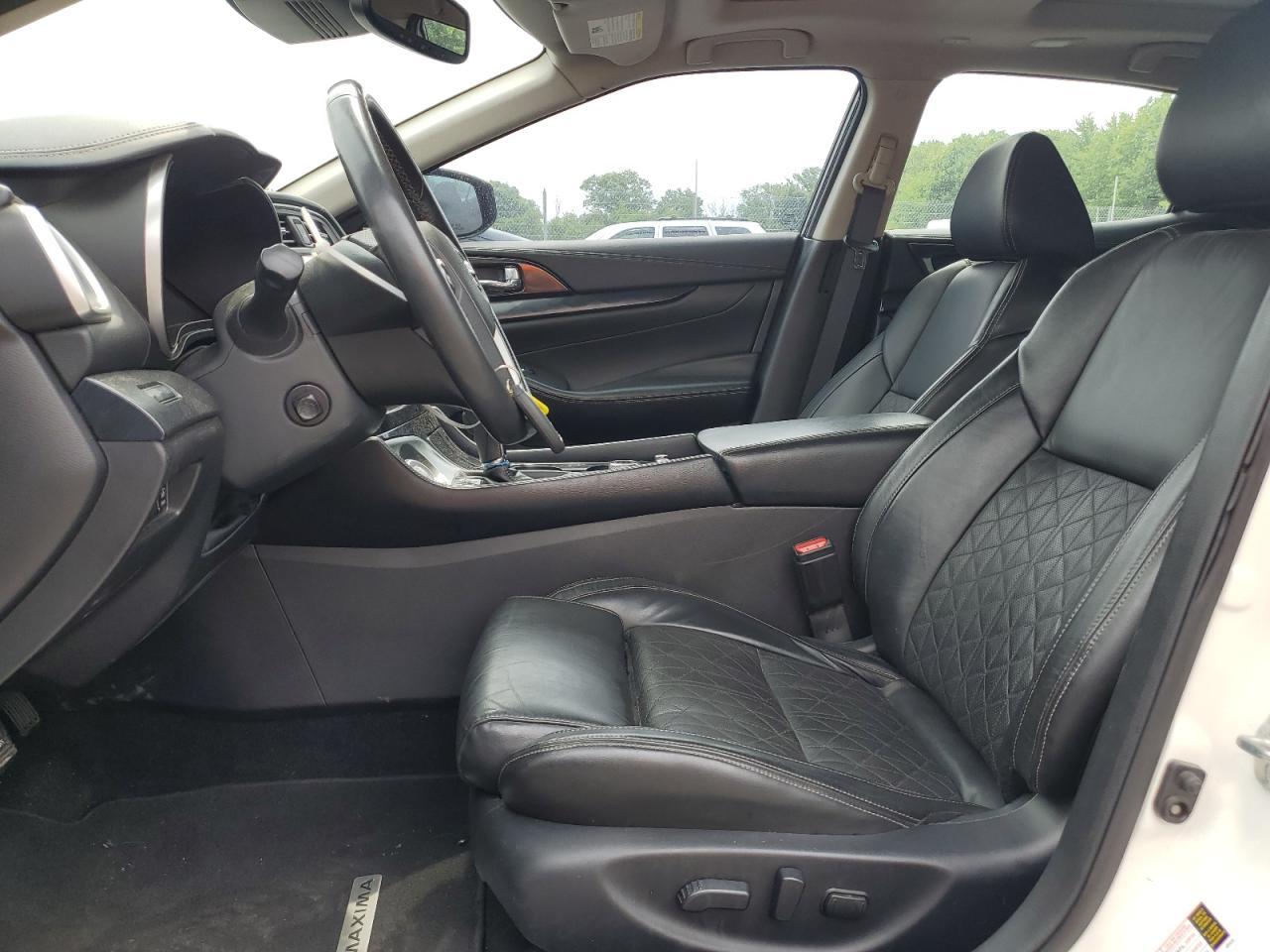 2019 Nissan Maxima S - Фото 7