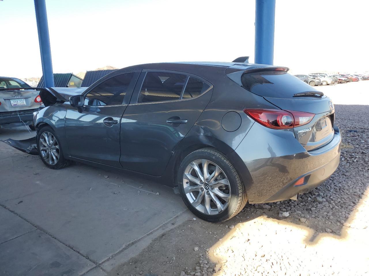 2014 Mazda 3 Grand Touring - Image 2
