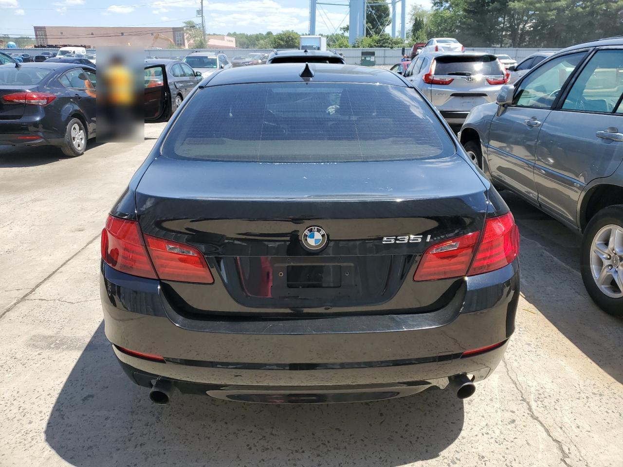 2011 BMW 535 Xi - Фото 6