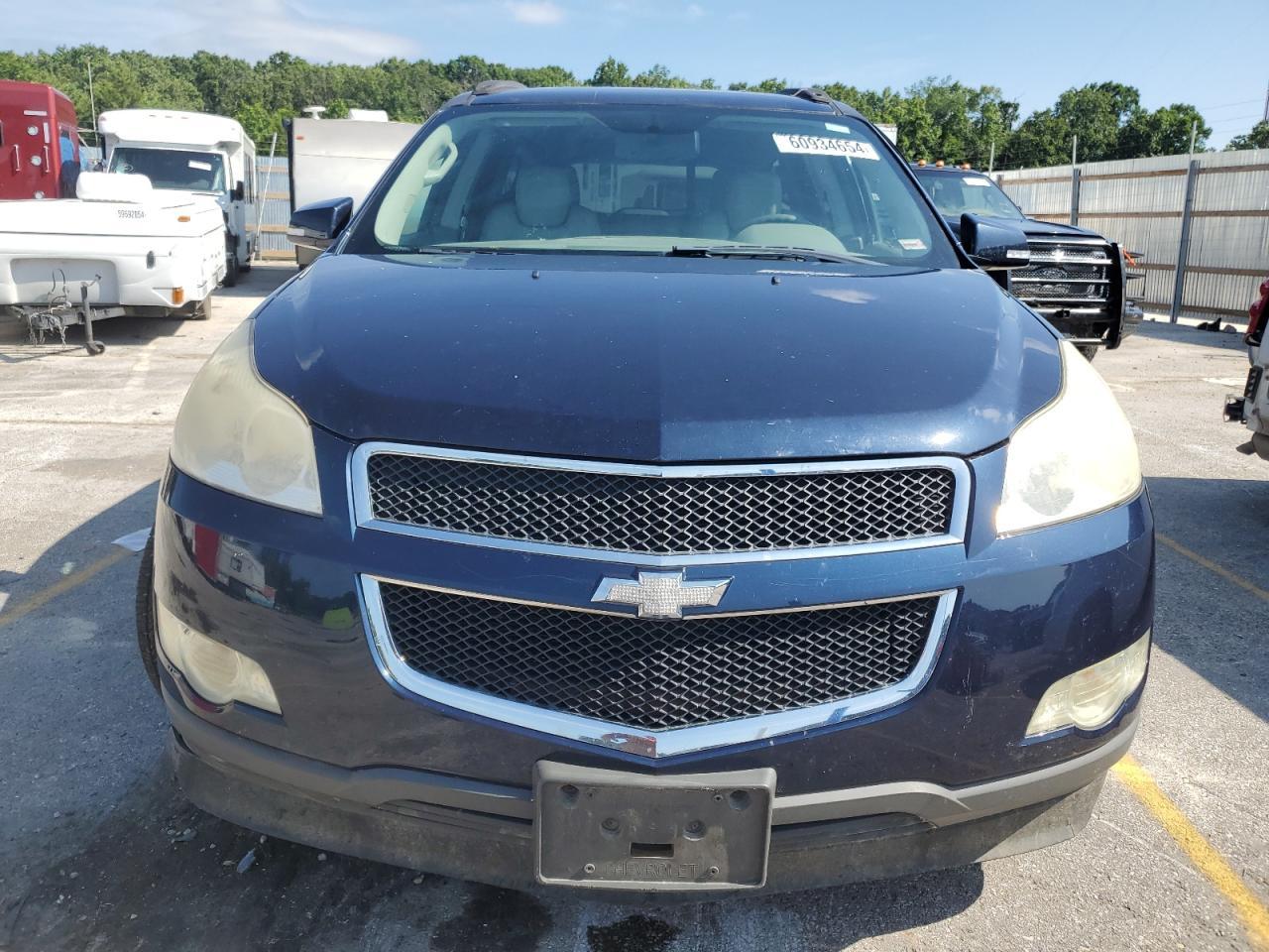 2012 Chevrolet Traverse Lt - Фото 5