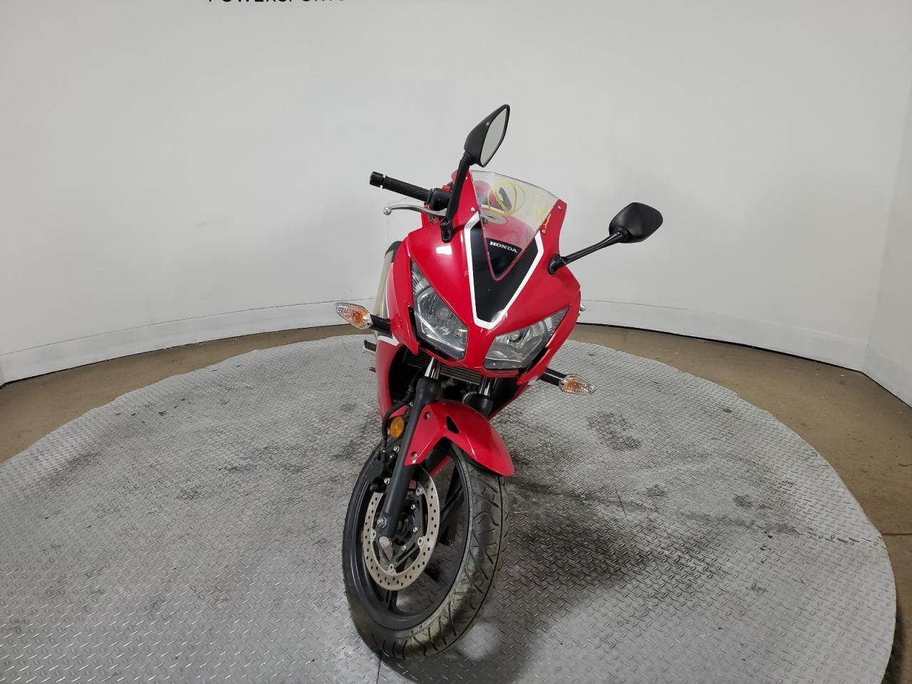 2019 Honda Cbr300 - Фото 2