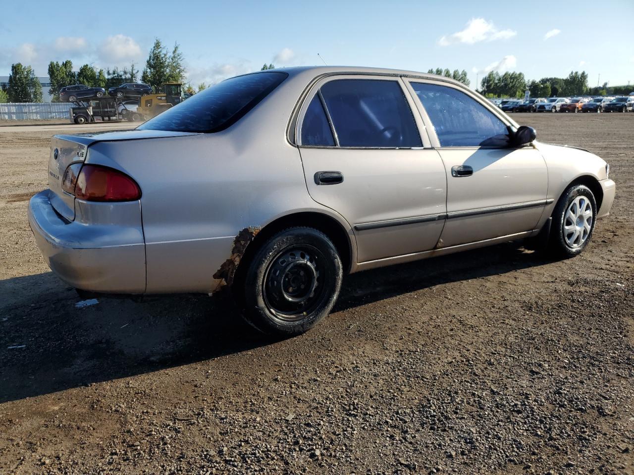 2002 Toyota Corolla Ce - Image 3
