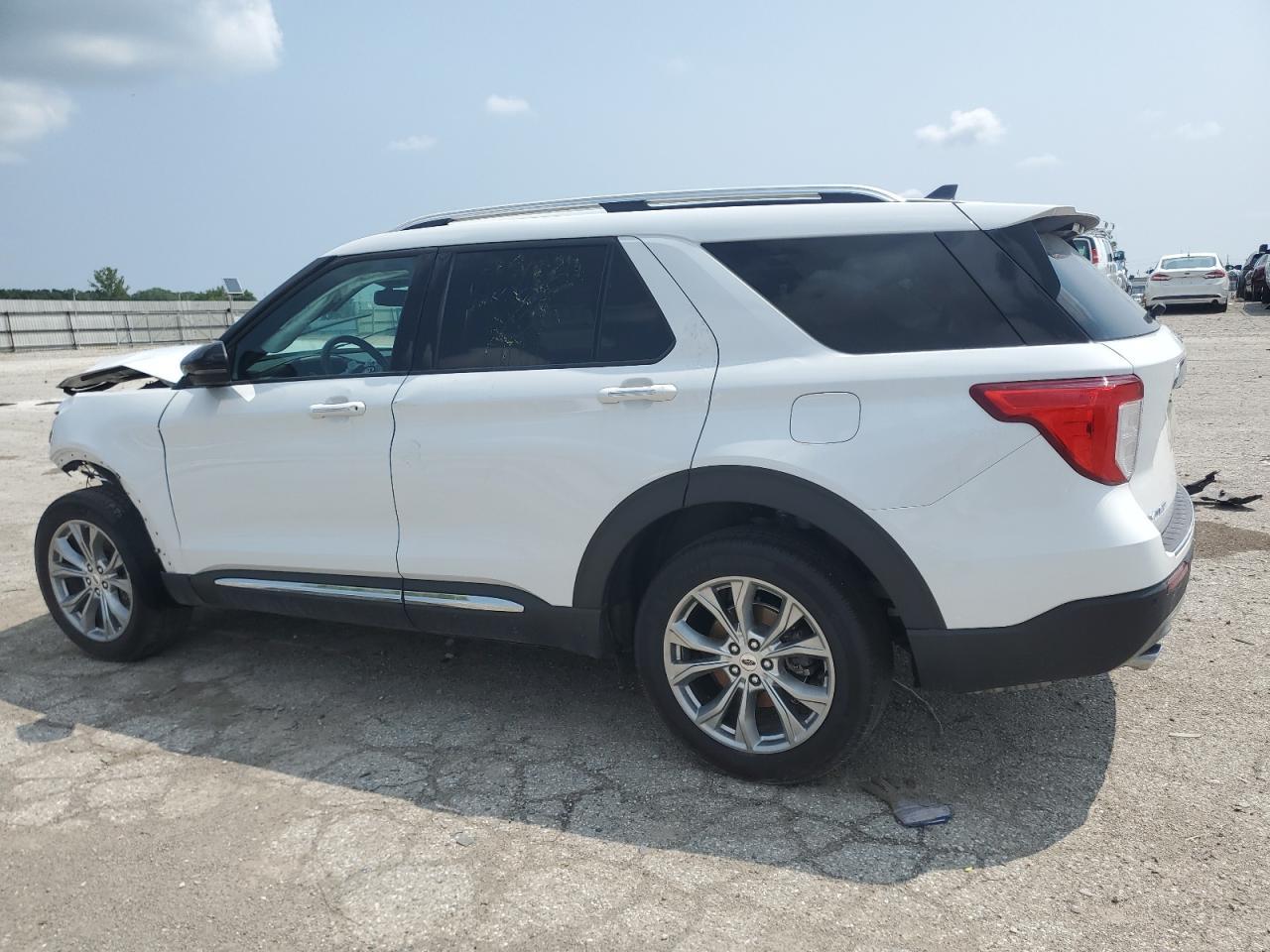 2021 Ford Explorer Limited - Image 2