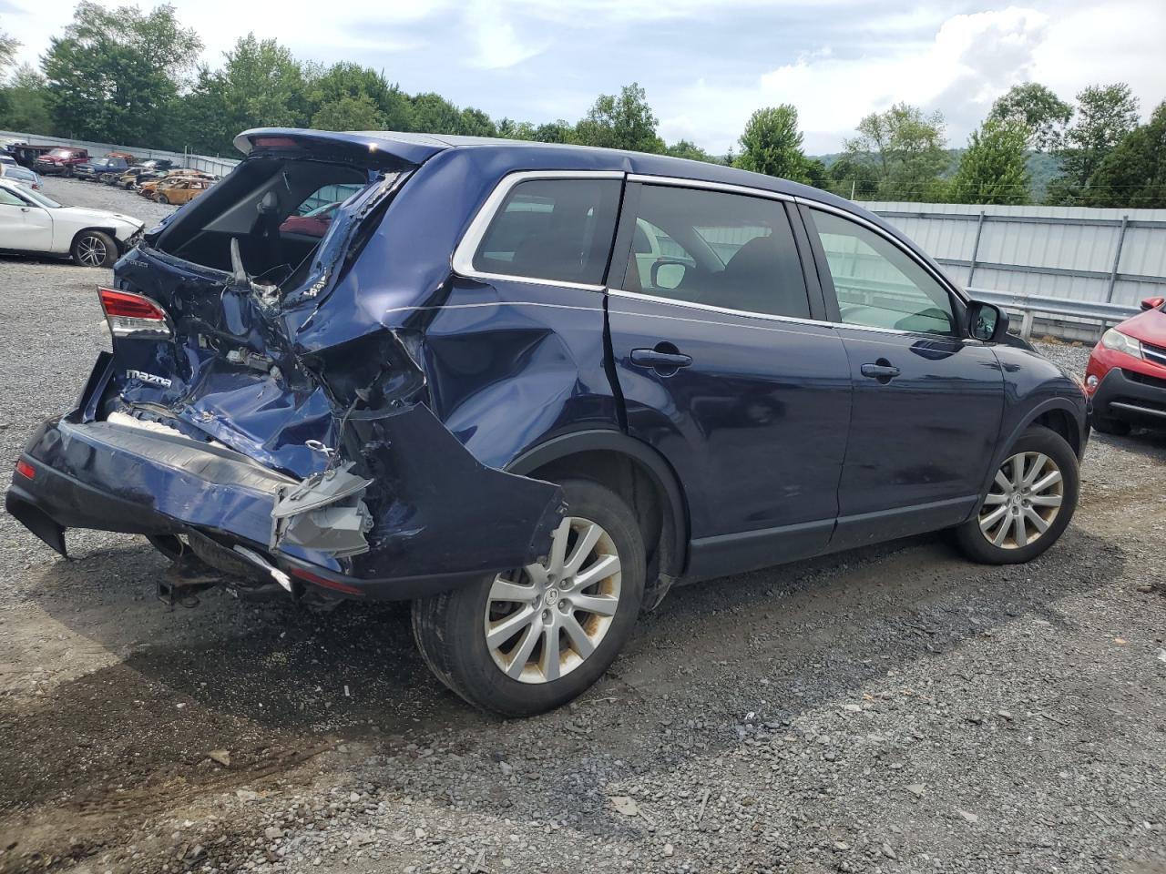 2008 Mazda Cx-9 - Фото 3