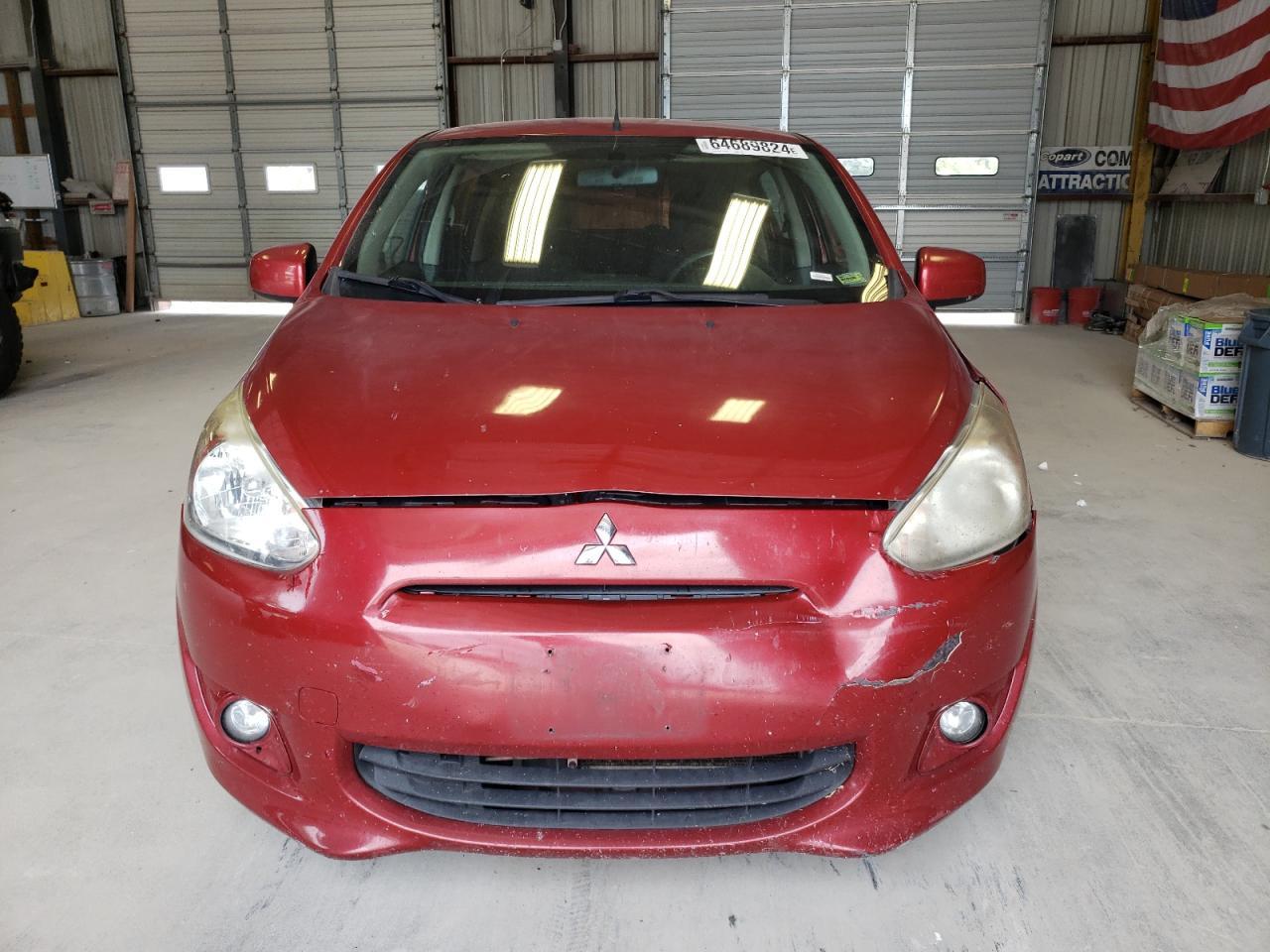 2014 Mitsubishi Mirage Es - Image 5