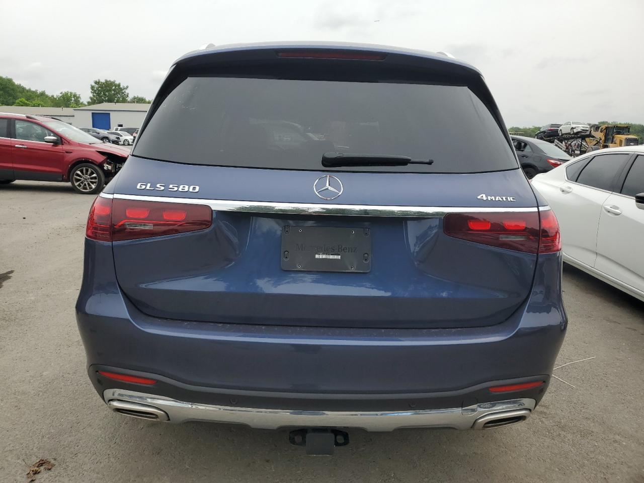 2024 Mercedes-Benz Gls 580 4Matic - Image 6