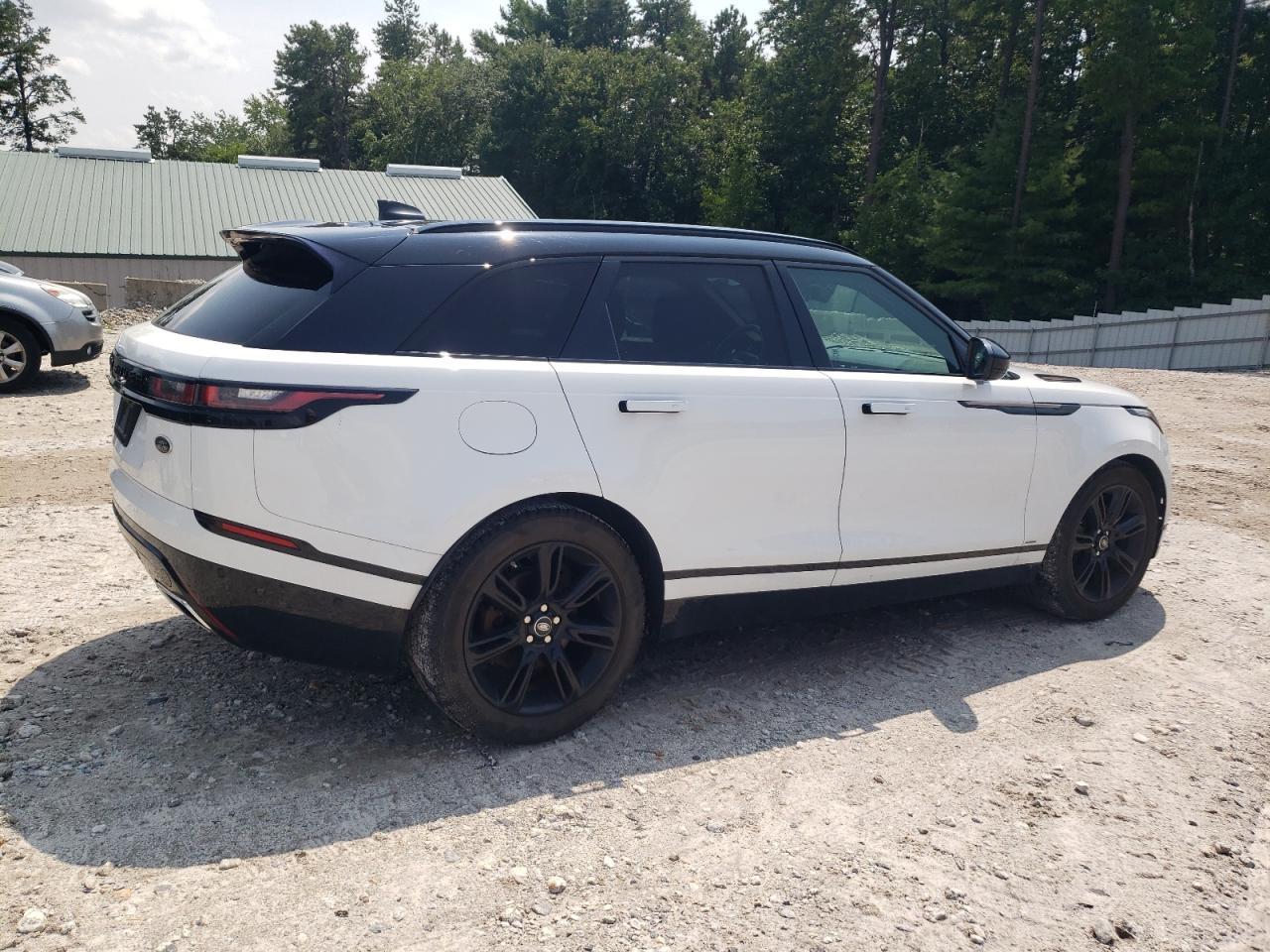 2018 Land Rover Range Rover Velar R-Dynamic Se - Фото 3