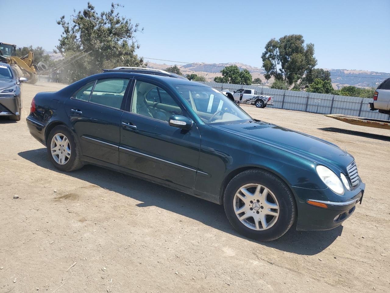 2003 Mercedes-Benz E 320 - Фото 4