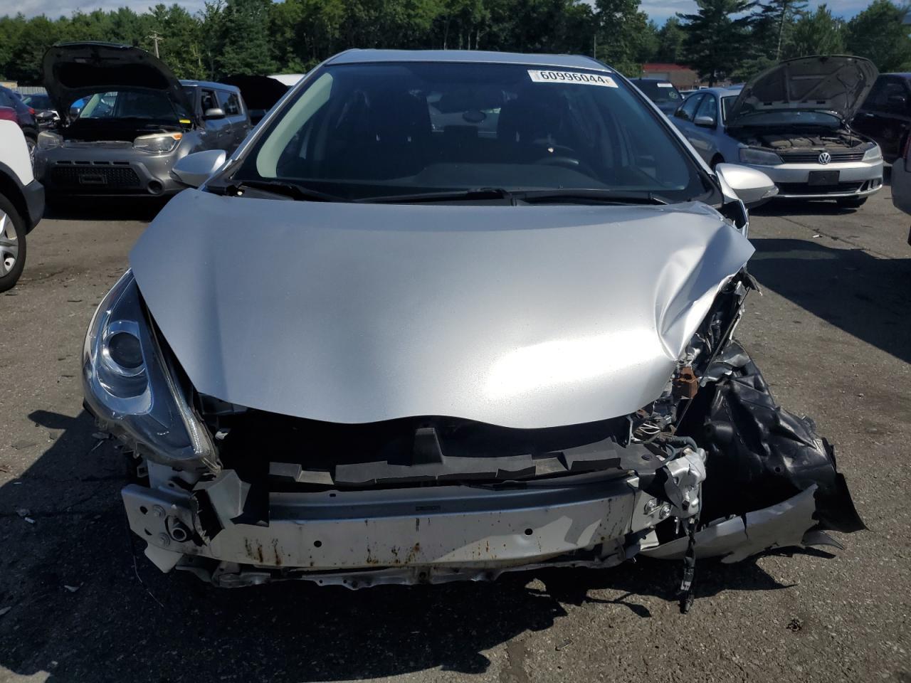 2015 Toyota Prius C - Фото 5