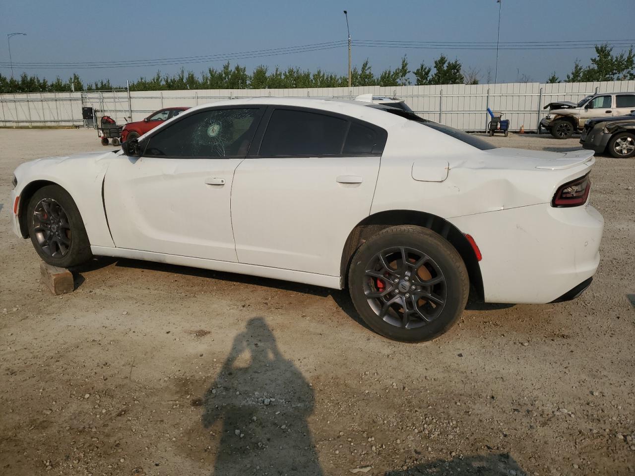2018 Dodge Charger Gt - Фото 2