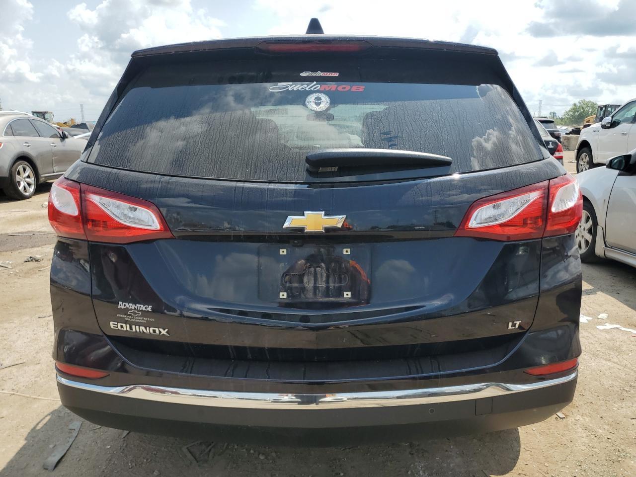 2020 Chevrolet Equinox Lt - Фото 6