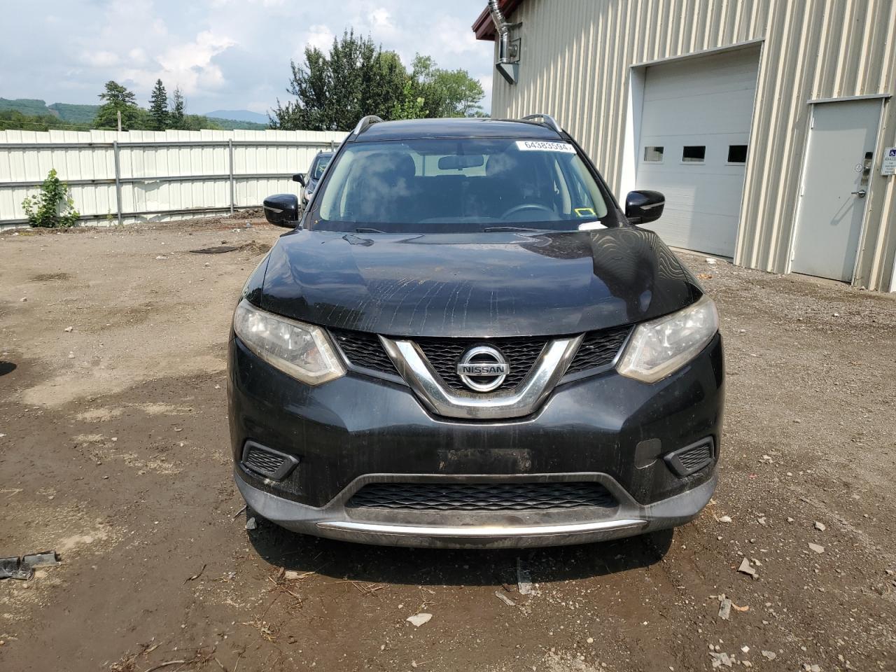 2015 Nissan Rogue S - Image 5