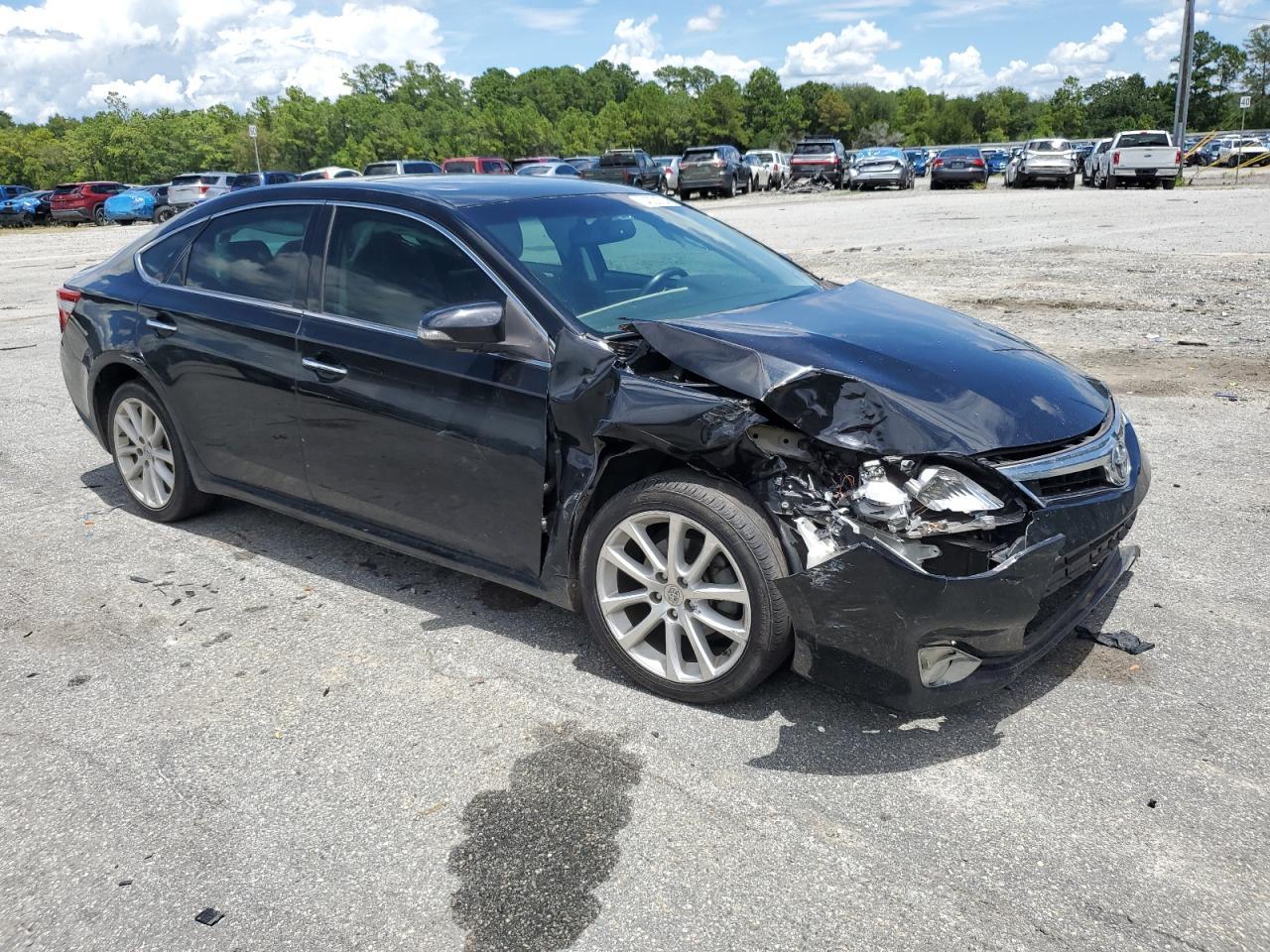 2015 Toyota Avalon Xle - Фото 4
