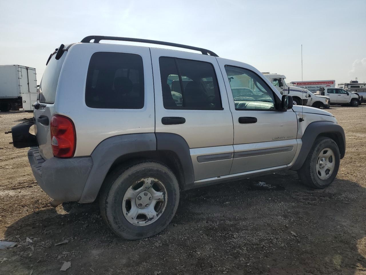 2003 Jeep Liberty Sport - Фото 3