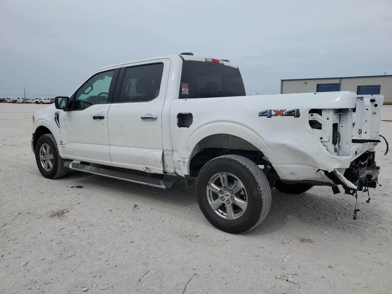 2023 Ford F150 Supercrew - Фото 2