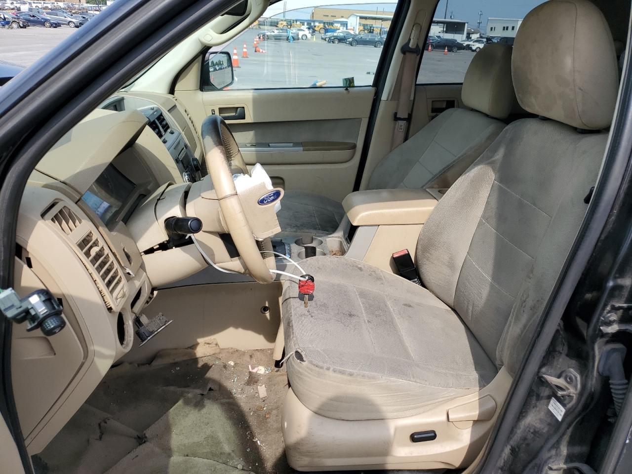 2012 Ford Escape Xlt - Image 7