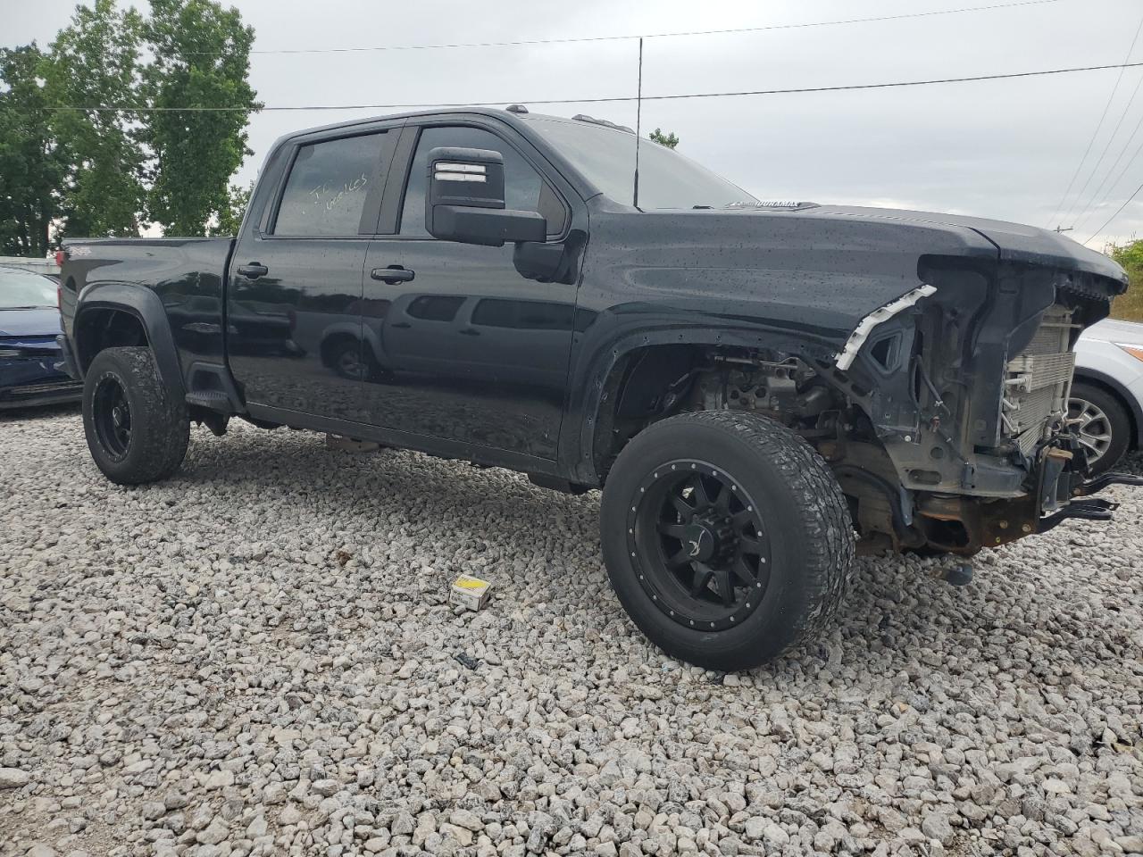 2020 Chevrolet Silverado K2500 Heavy Duty - Фото 4