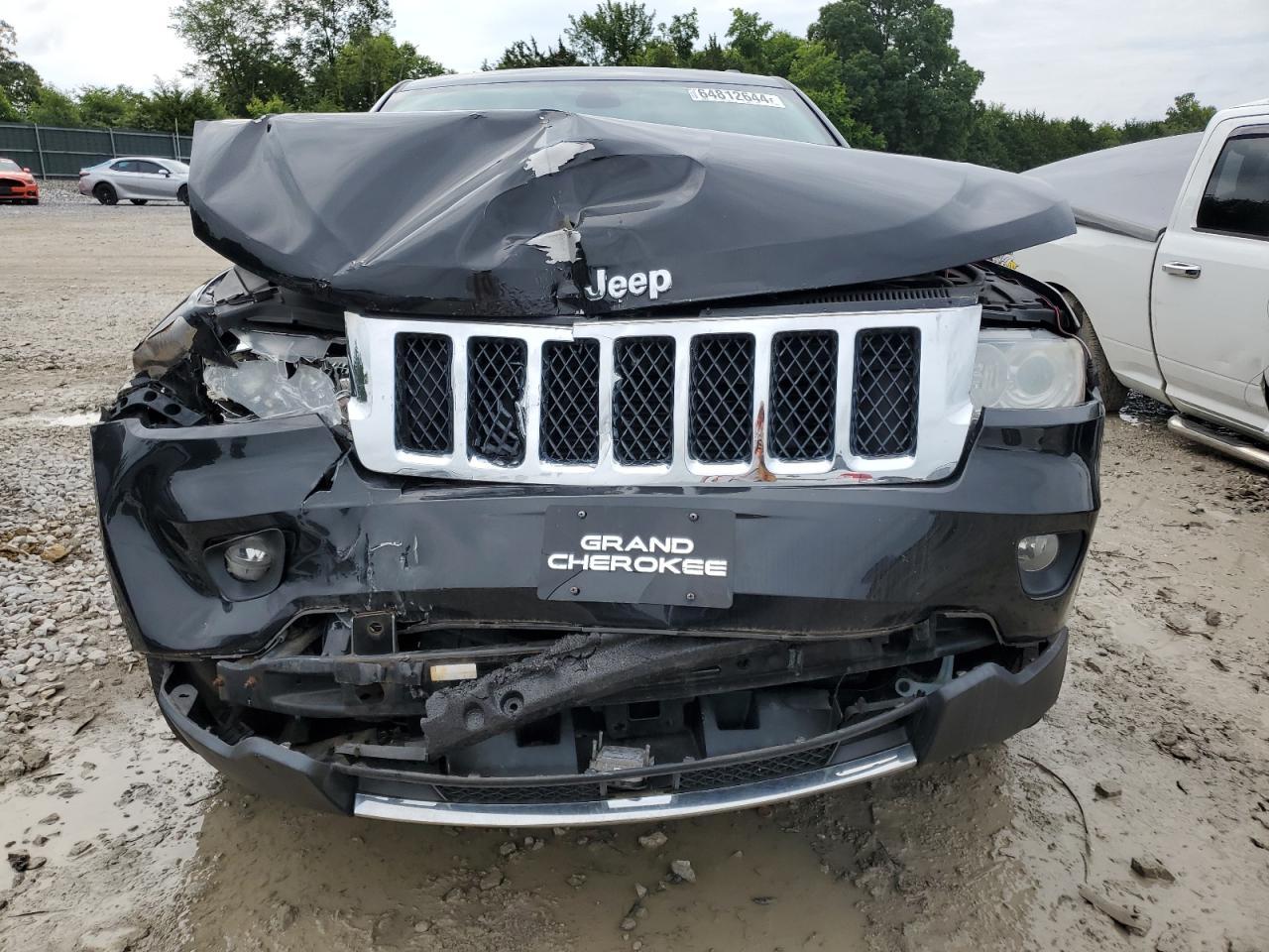 2013 Jeep Grand Cherokee Overland - Image 5
