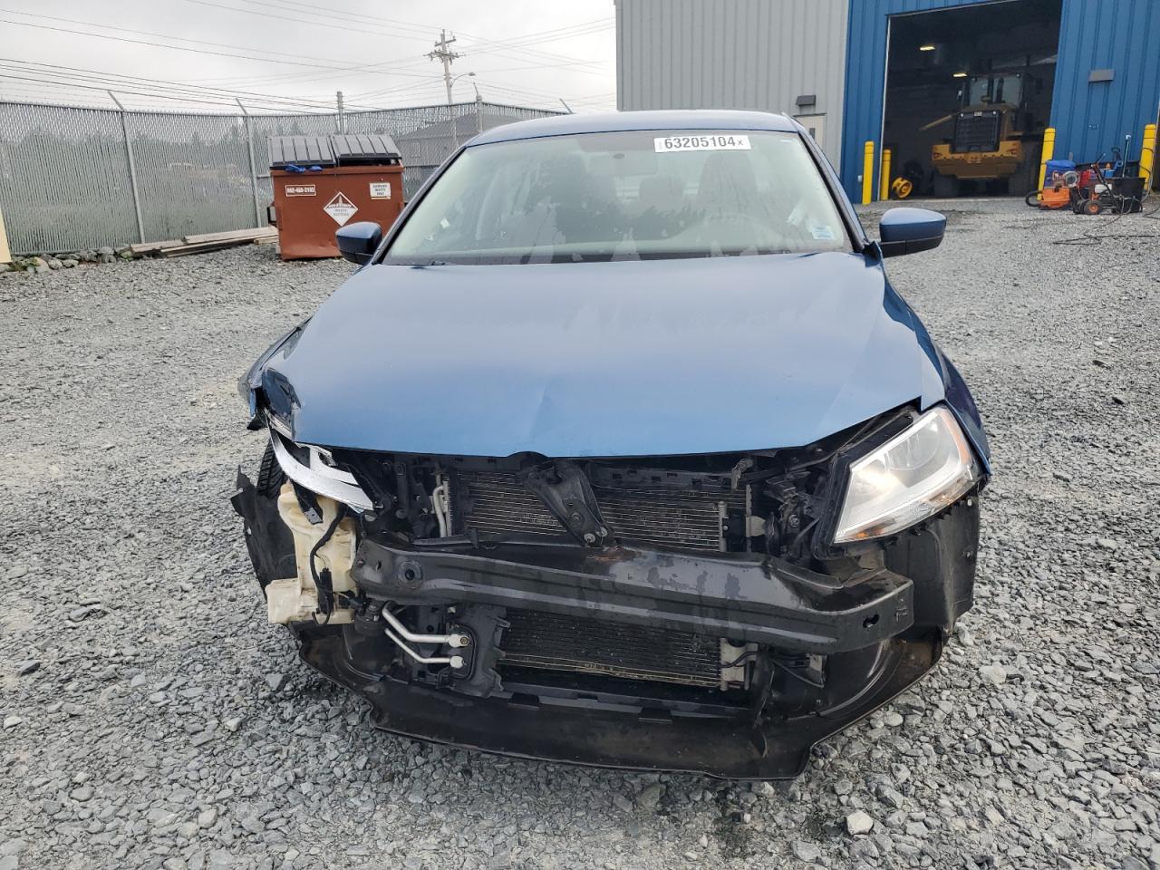 2017 Volkswagen Jetta S - Фото 5
