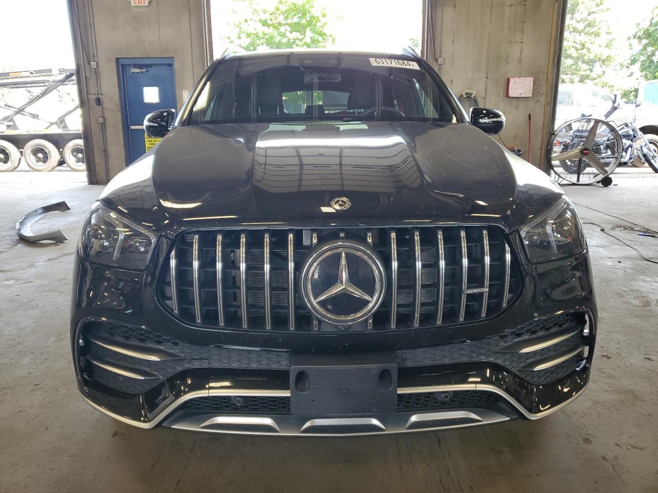 2021 Mercedes-Benz Gle Amg 53 4Matic - Фото 5