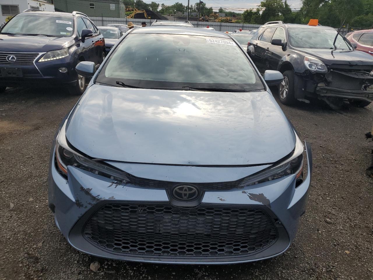 2020 Toyota Corolla Le - Фото 5