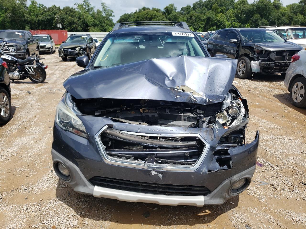 2017 Subaru Outback 2.5I Limited - Фото 5