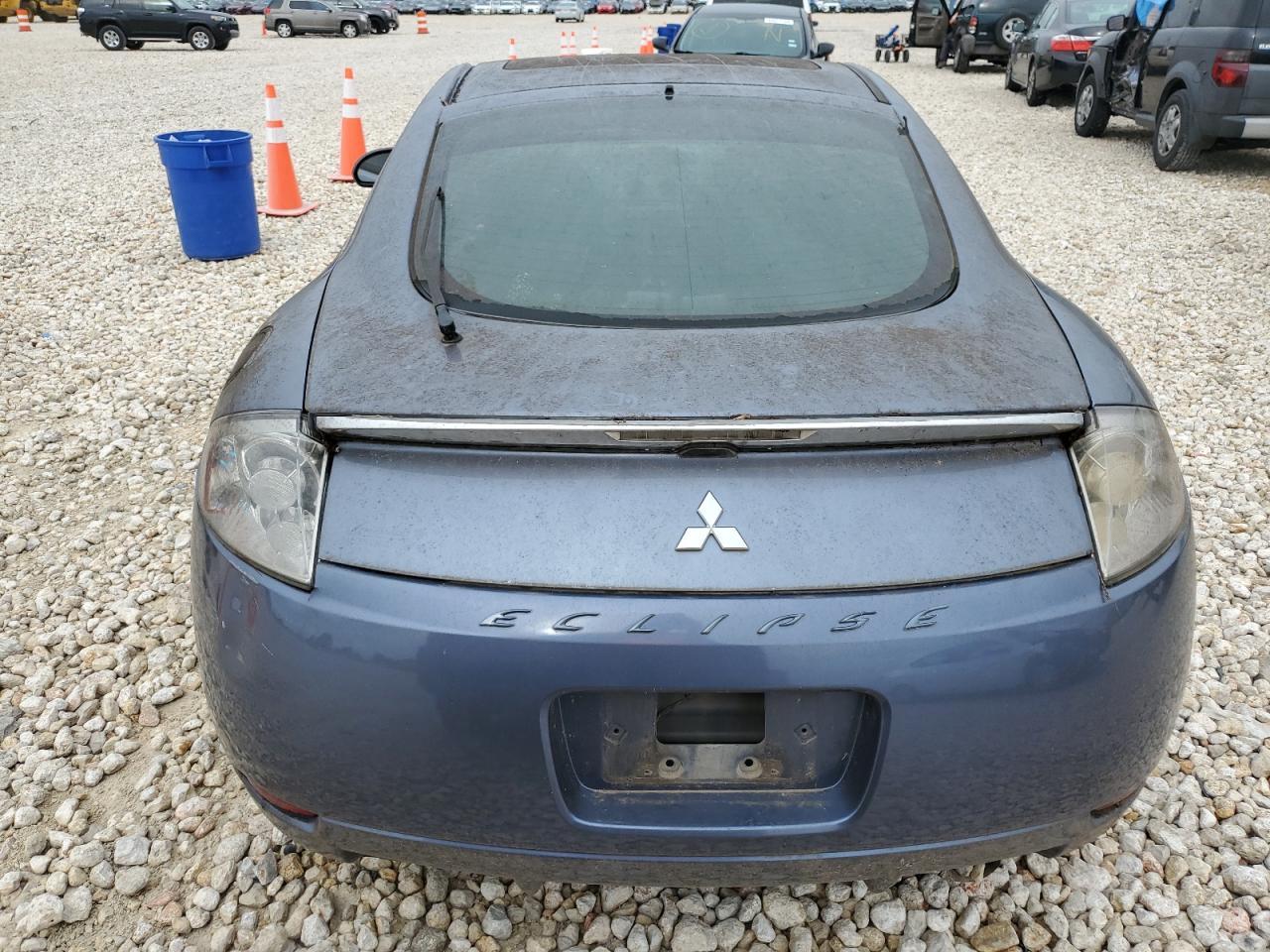 2007 Mitsubishi Eclipse Gs - Image 6