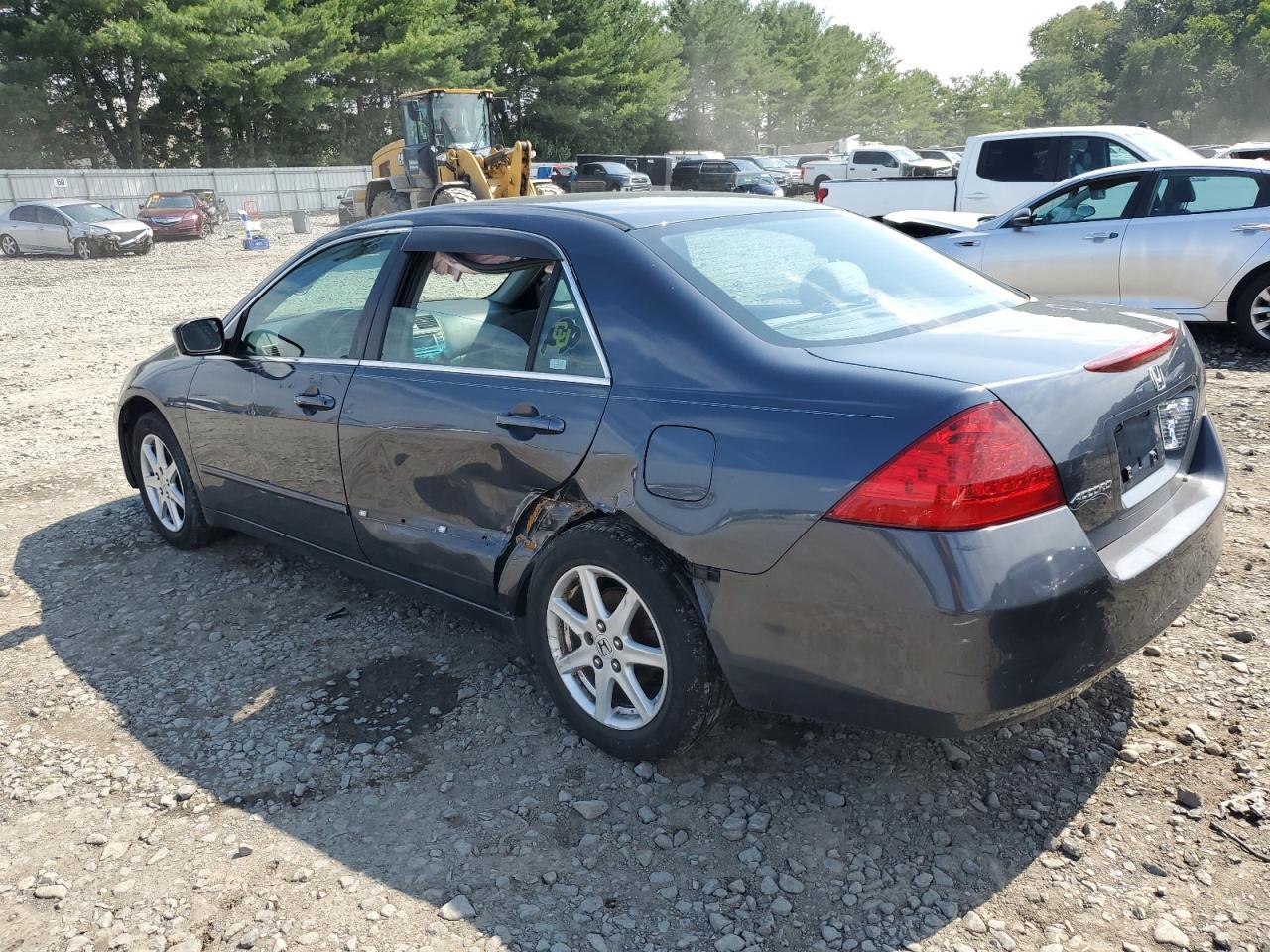 2007 Honda Accord Se - Фото 2