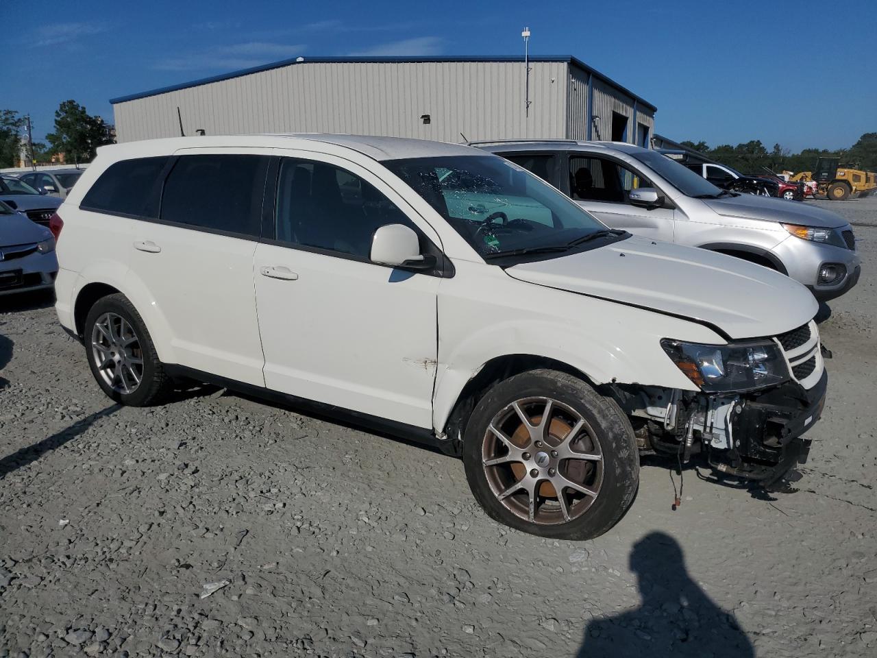 2019 Dodge Journey Gt - Фото 4