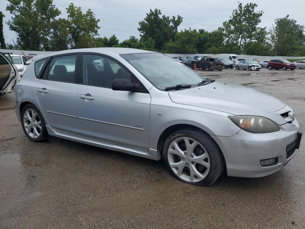 2007 Mazda 3 Hatchback - Фото 4