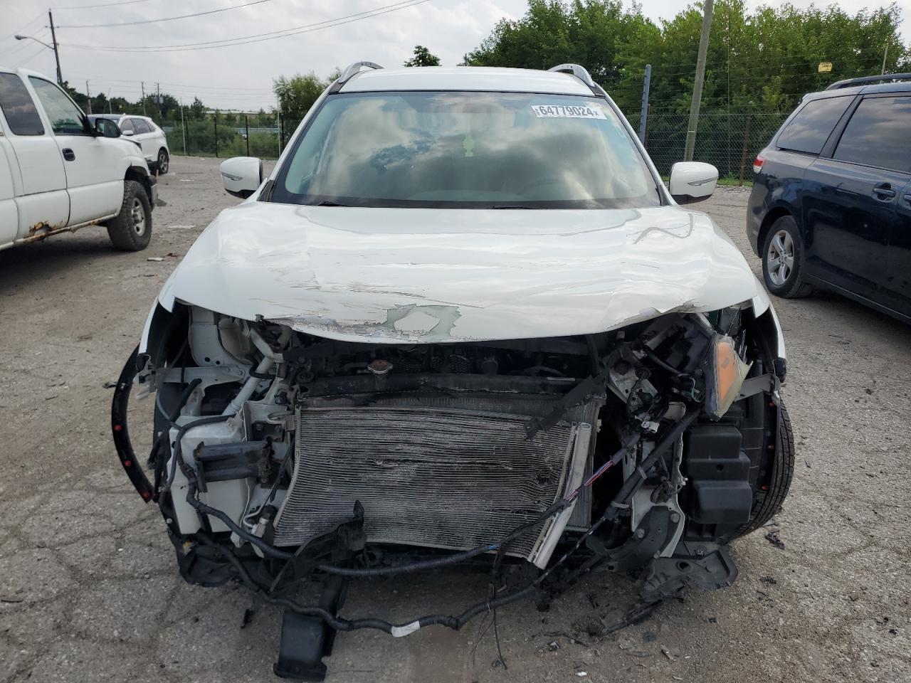 2014 Nissan Rogue S - Фото 5