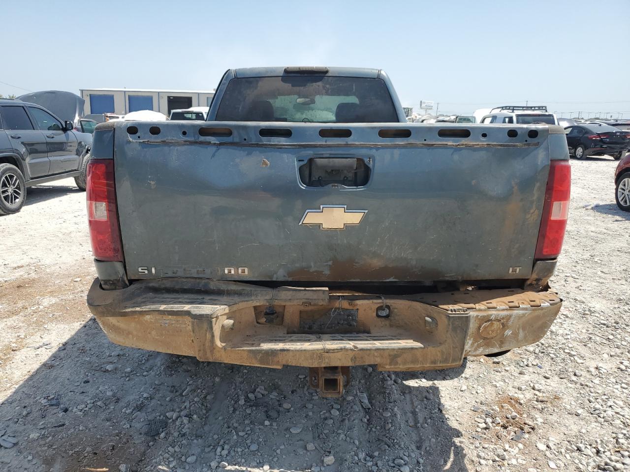 2009 Chevrolet Silverado K2500 Heavy Duty Lt - Image 6