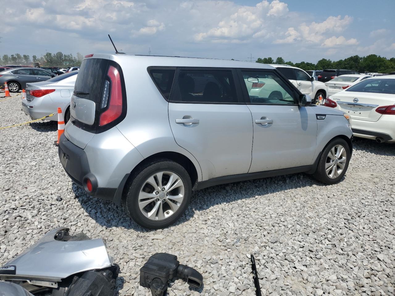 2015 Kia Soul + - Image 3