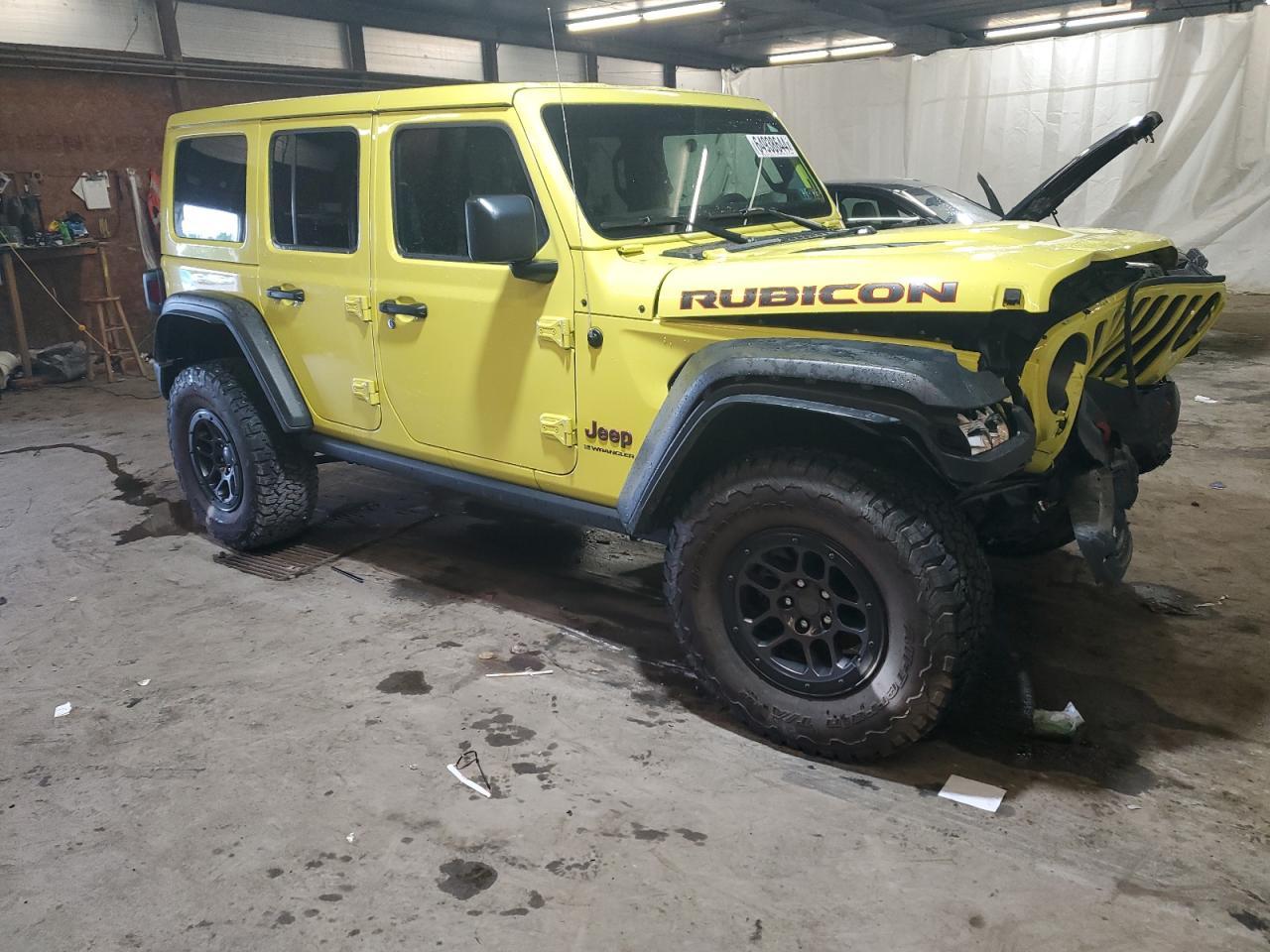 2023 Jeep Wrangler Rubicon - Image 4