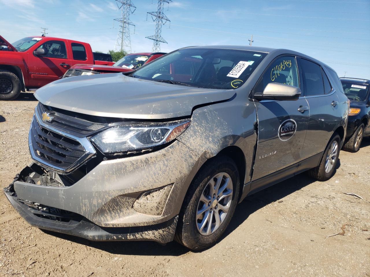 2020 Chevrolet Equinox