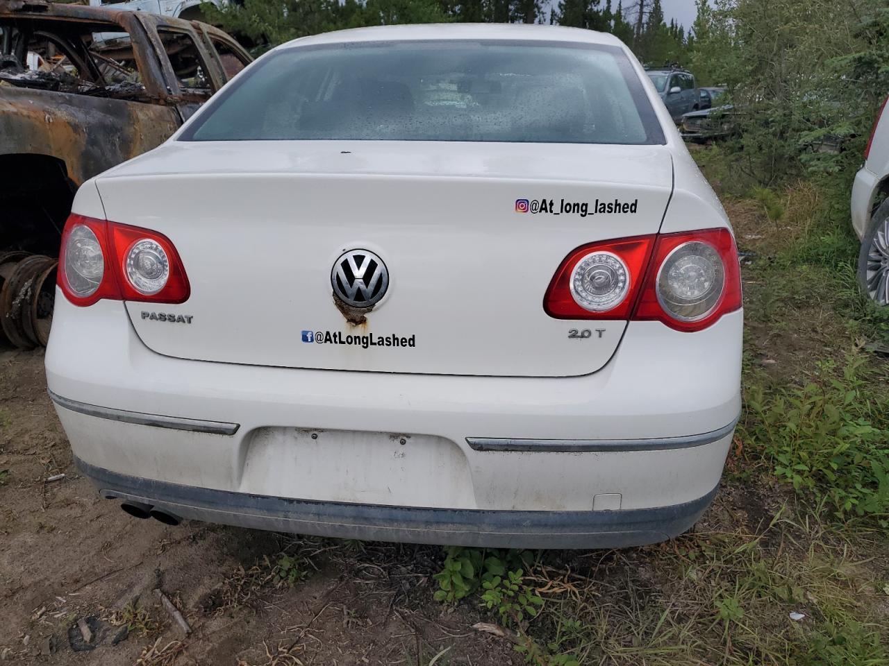 2007 Volkswagen Passat 2.0T - Фото 6