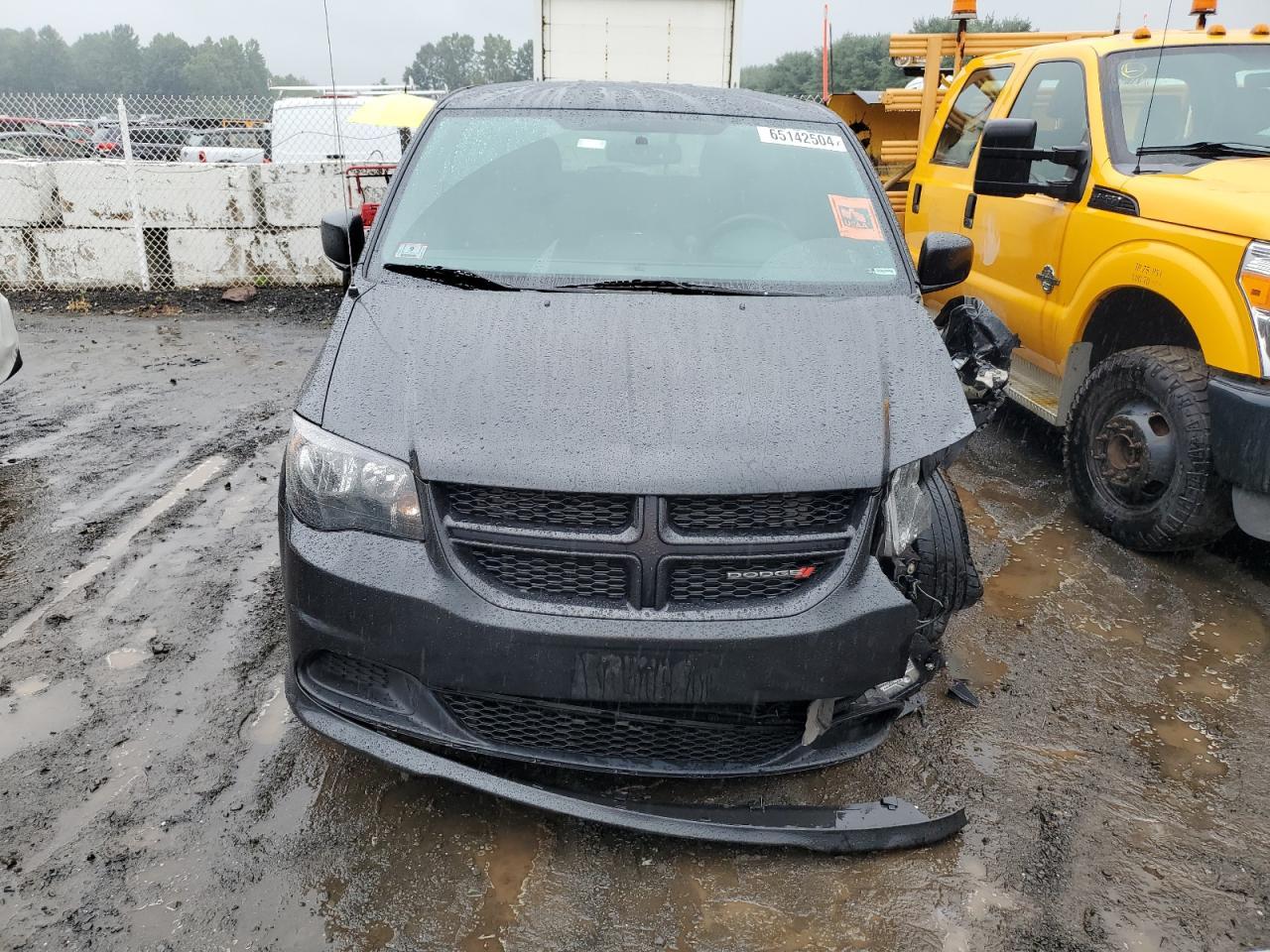 2017 Dodge Grand Caravan Se - Фото 5