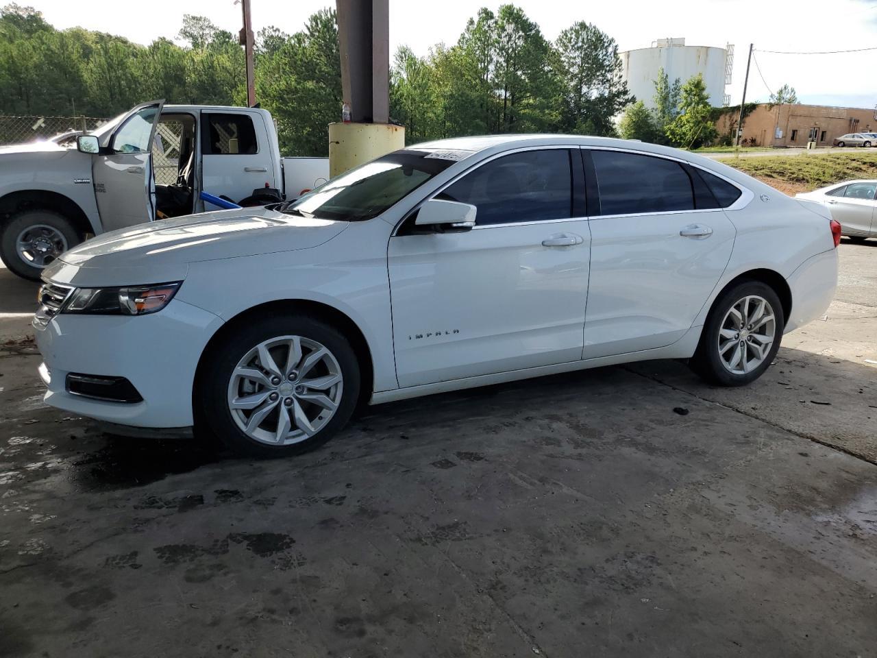 2019 Chevrolet Impala Lt