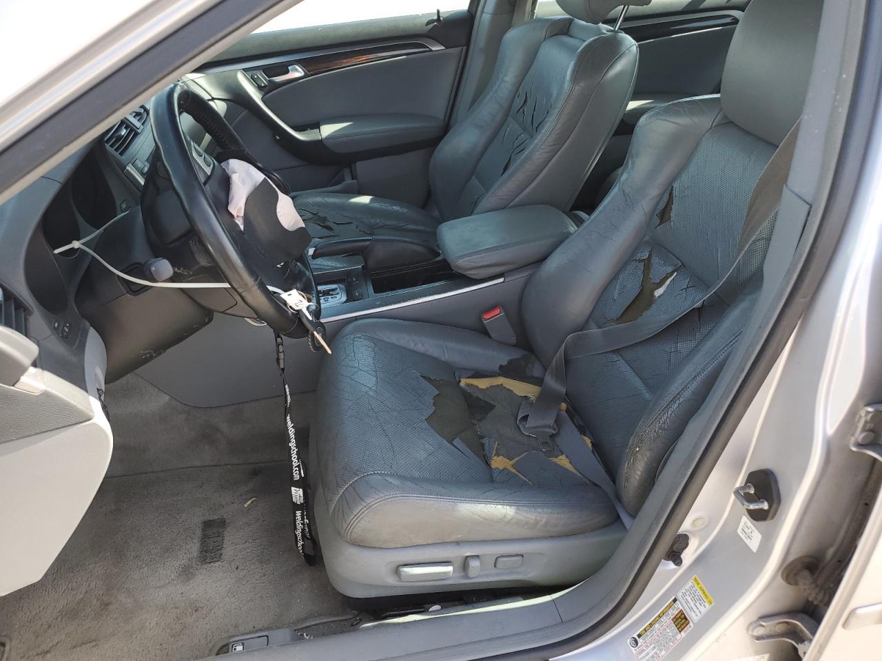 2004 Acura Tl - Фото 7