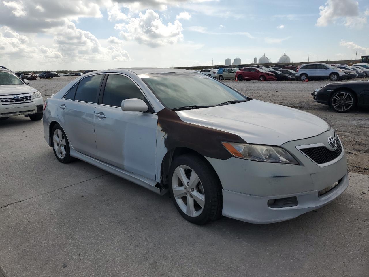 2010 Toyota Camry Base - Image 4
