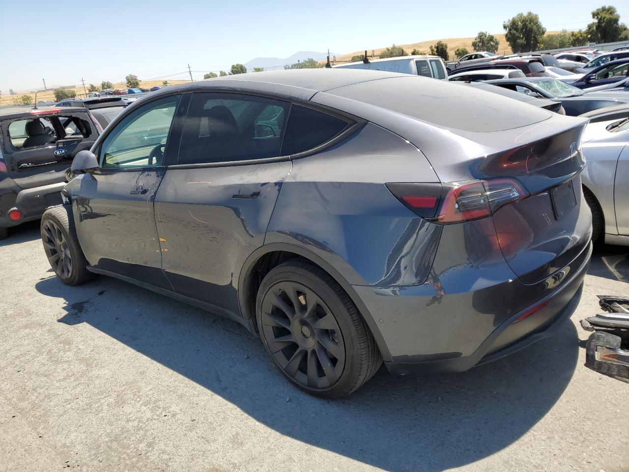 2022 Tesla Model Y - Фото 2