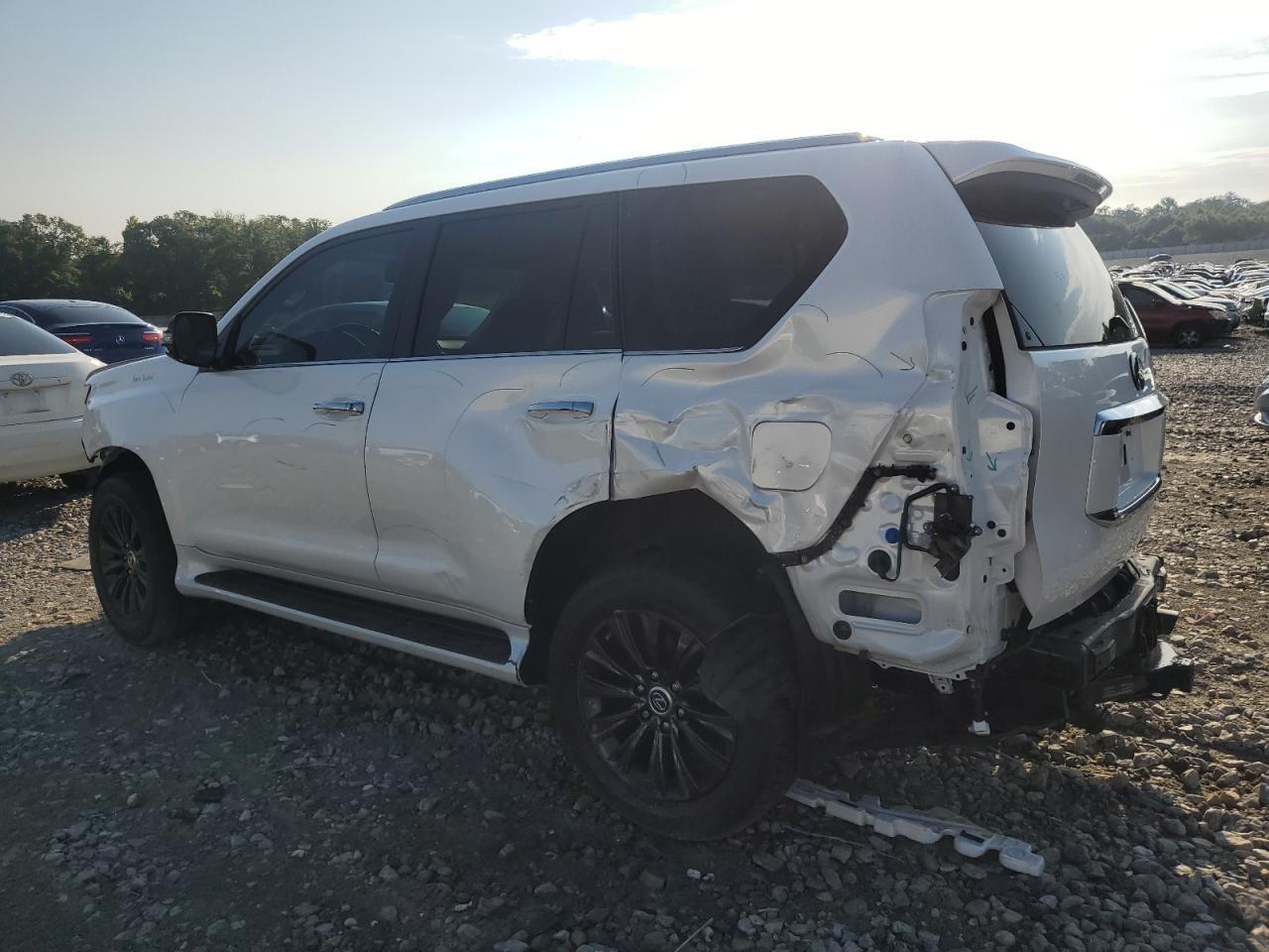 2023 Lexus Gx 460 - Фото 2