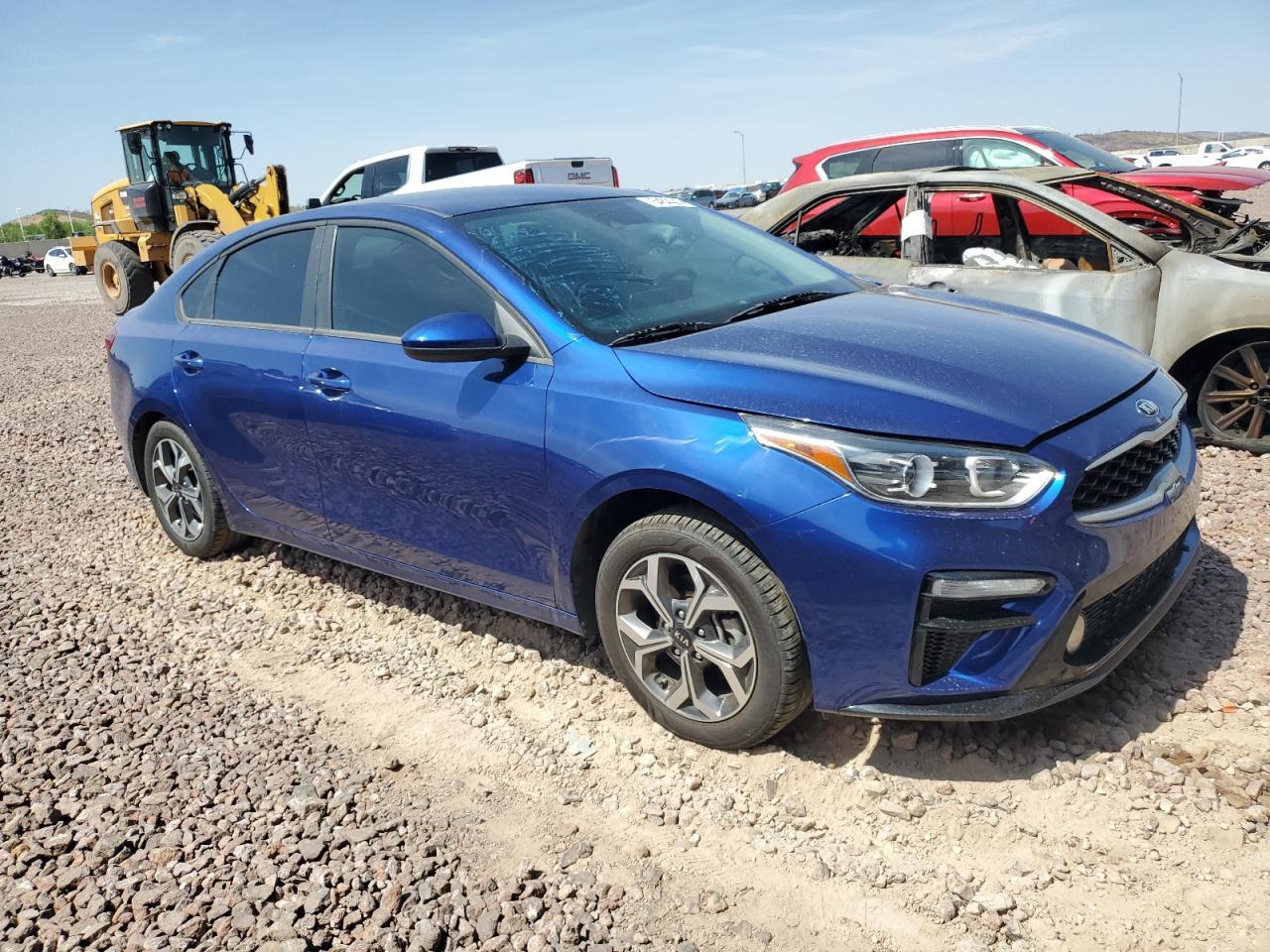 2021 Kia Forte Fe - Image 4