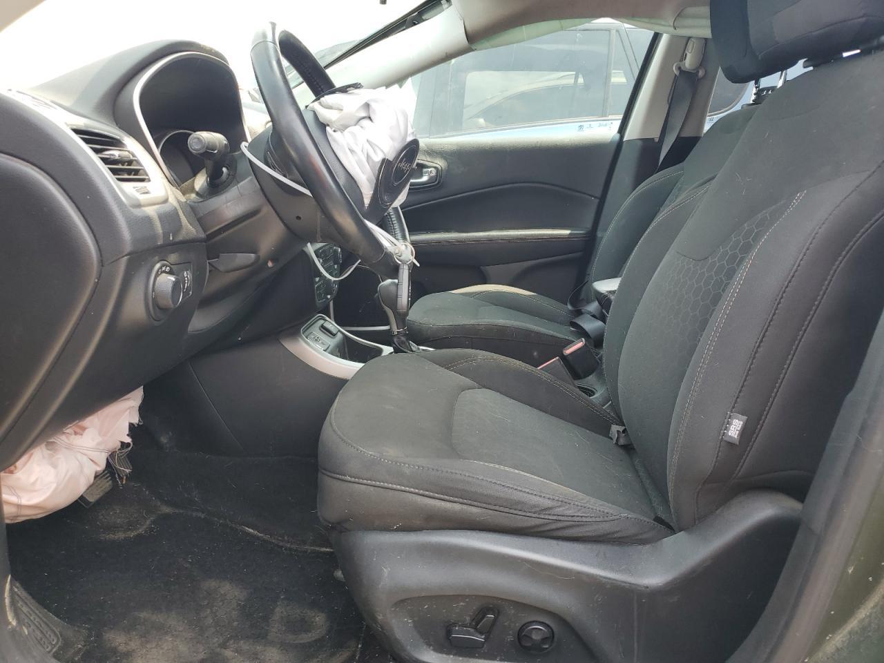 2019 Jeep Compass Sport - Фото 7