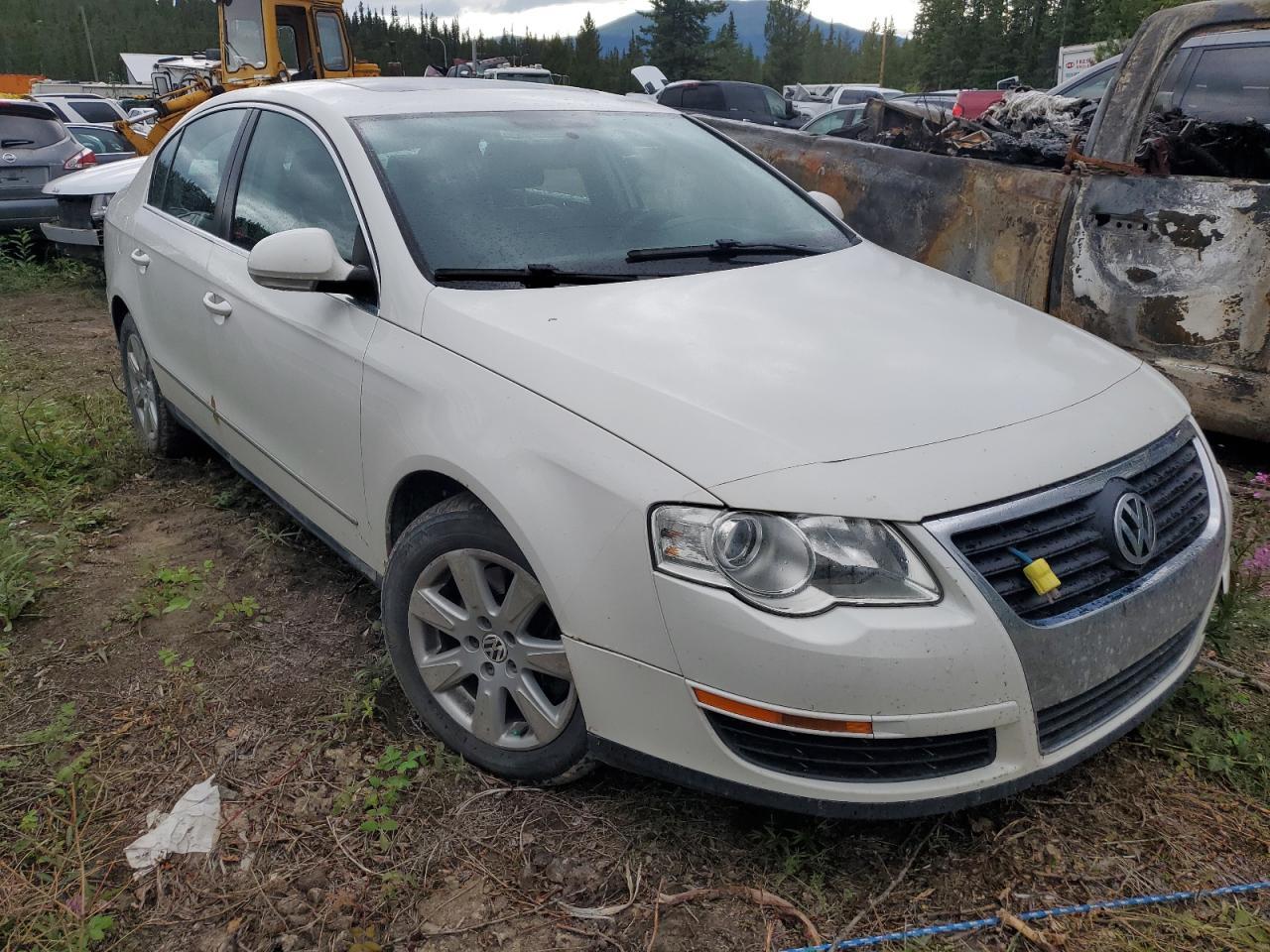 2007 Volkswagen Passat 2.0T - Фото 4